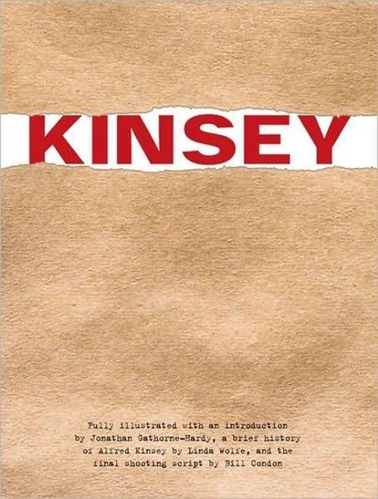 Kinsey - cover