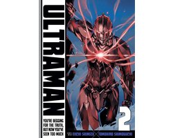 Ultraman 2