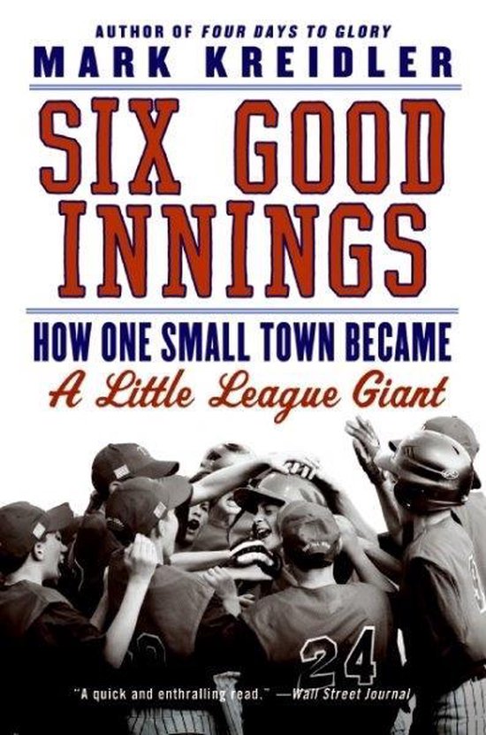 Six Good Innings - cover