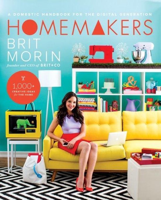 Homemakers - cover