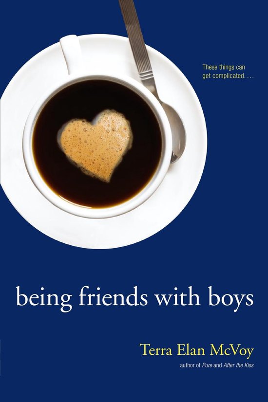 Being Friends with Boys - cover