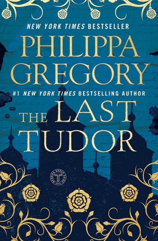 The Last Tudor - cover