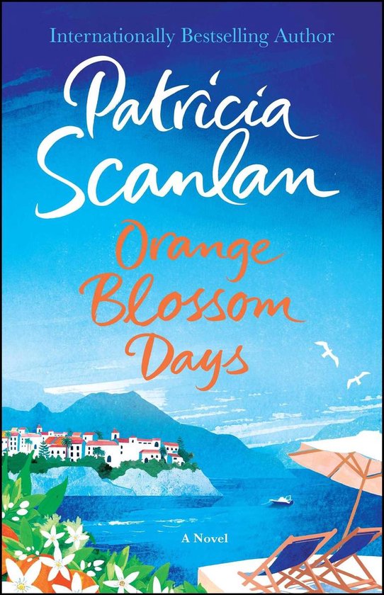 Orange Blossom Days - cover