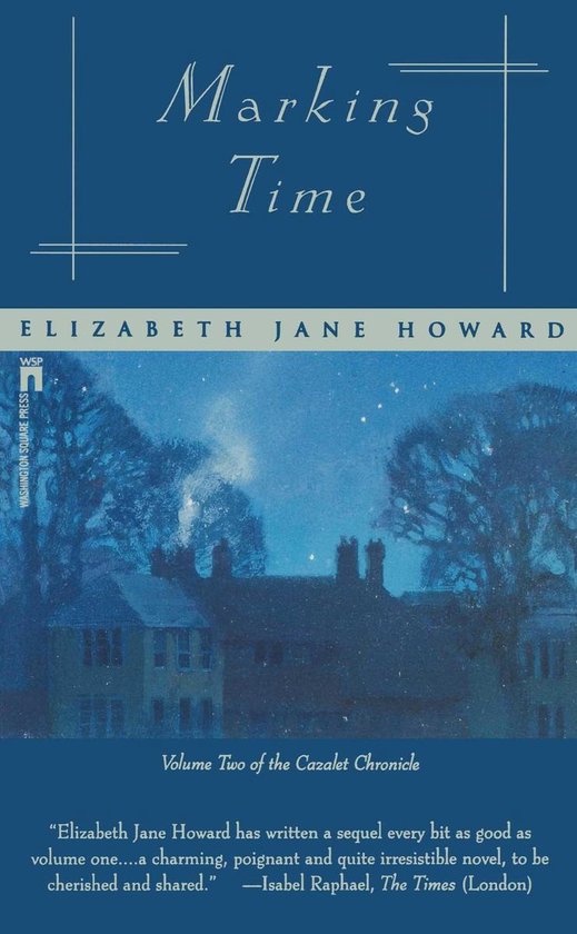 Marking Time - cover