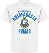Antofagasta Established T-Shirt - Wit - L