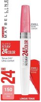 MAYBELLINE Rouge a levres Superstay 24h - 150 Delicious