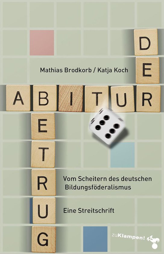 Der Abiturbetrug - cover