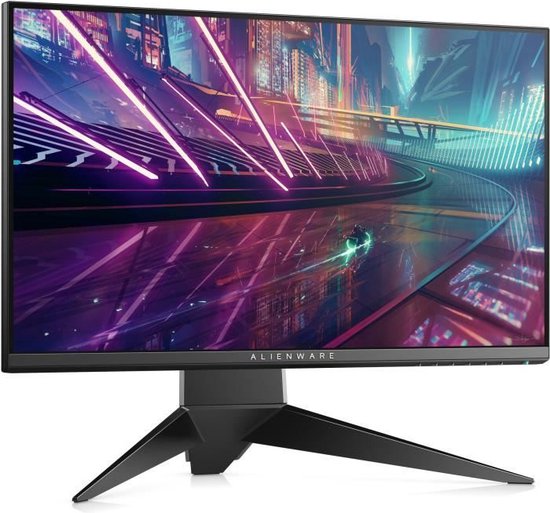 Dell Alienware AW2518H Gaming Monitor - 240Hz - G-Sync - AW2518H | bol