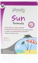 Physalis Supplementen Sun Formula Tabletten 30Tabletten
