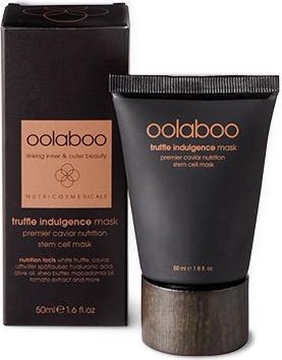 OOLABOO Trüffel-Augencreme Mit Stammzellen-Technologie – 15 Ml, Für Reife Haut