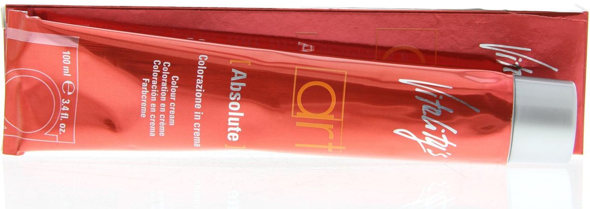 Vitality\'s Art Absolute Colour Cream Haarverf 7/44 100ml