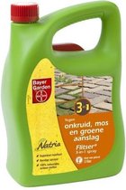 BAYER GARDEN NATRIA FLITSER 3-IN-1 SPRAY 3 LITER