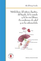Metabolismo del sistema digestivo, del hígado, de la vesícula y de las vías biliares