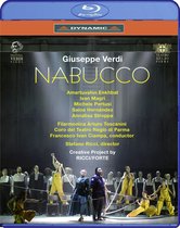 Orchestra E Coro Del Teatro Regio Di Parma, Francesco Ivan Ciampa - Verdi: Nabucco (Blu-ray)