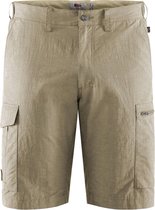 Fjallraven Travellers Outdoorbroek Heren - Beige - Maat 52