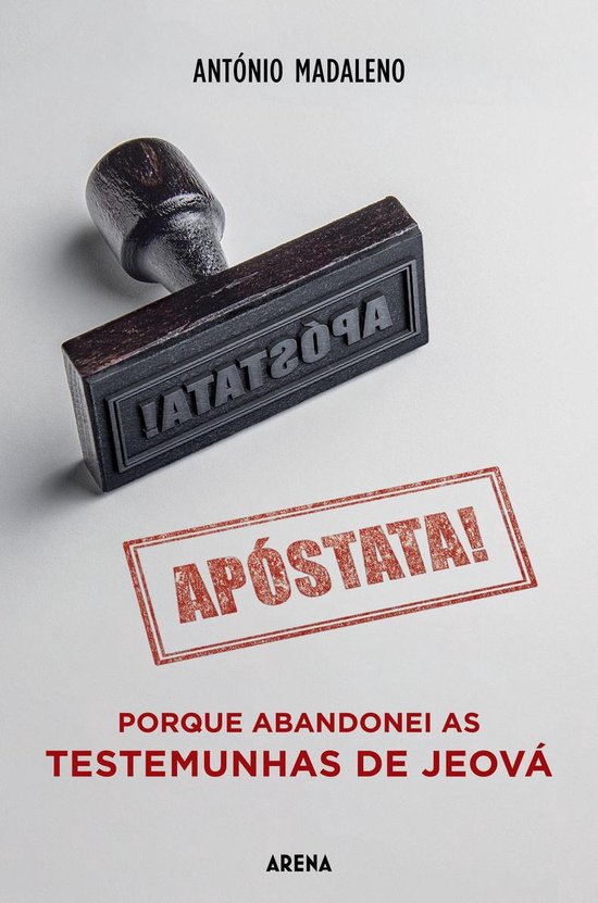 Apóstata! - cover