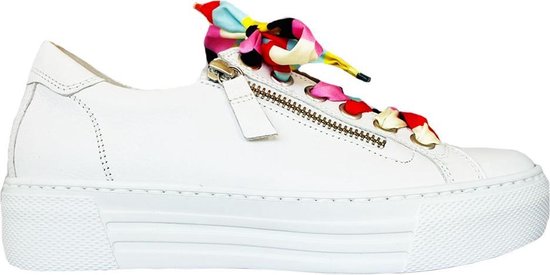 Gabor Sandalen Rhodos in wijdte g (\u003dwijd) - Schoenen.nl