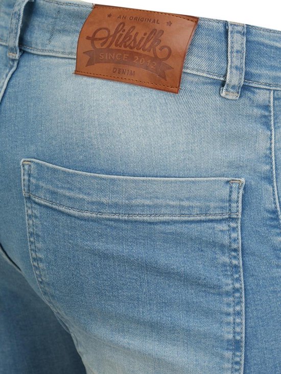 Ontwapening reservering Verhogen SIKSILK Skinny fit Heren Jeans | bol.com
