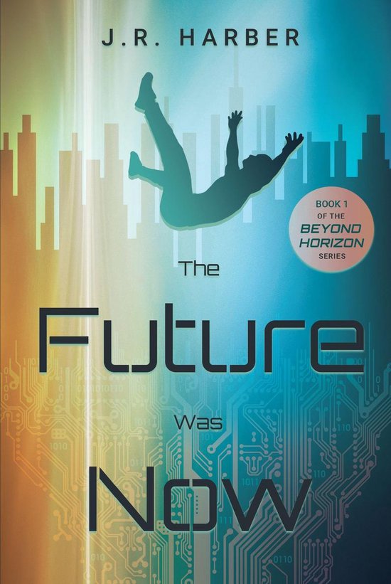 The Future Was Now - cover