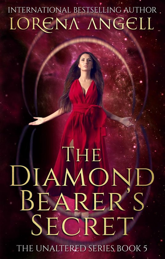 The Unaltered 5 - The Diamond Bearer's Secret - cover