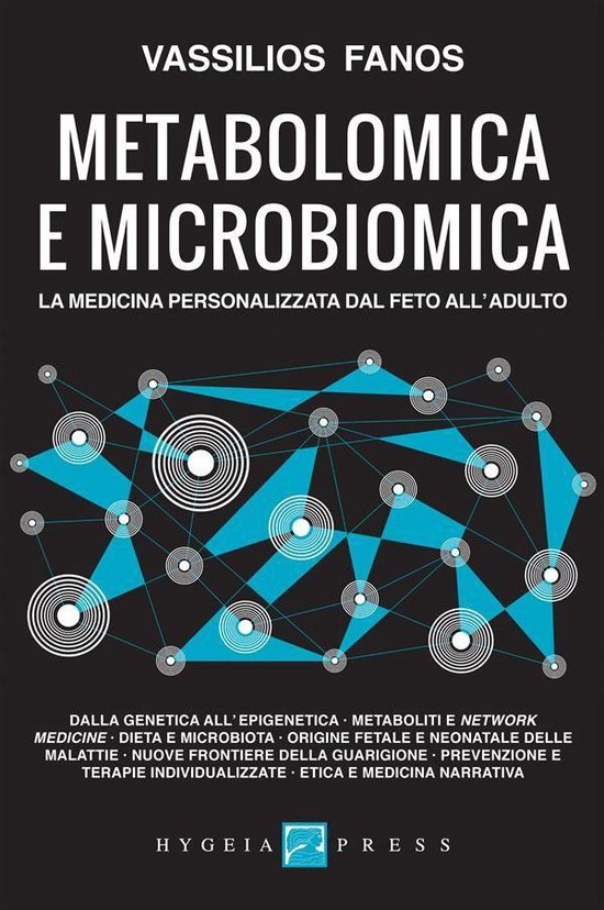 Medicina e futuro - Metabolomica e microbiomica. La medicina ... - cover