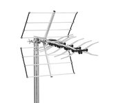 Triax T105501 Dvb-t/t2 Buitenantenne 12.5 Db Uhf