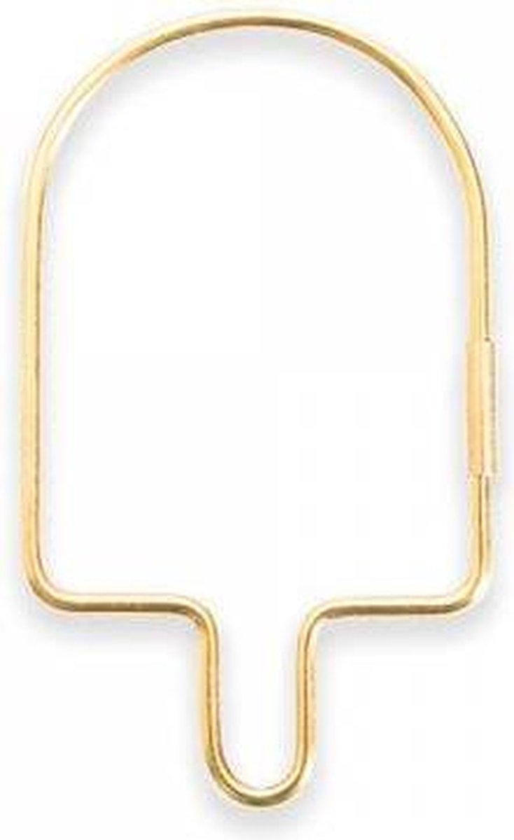 Sleutelhanger Ijsje