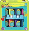 foto van Crayola Afwasbare Vingerverf 8 stuks