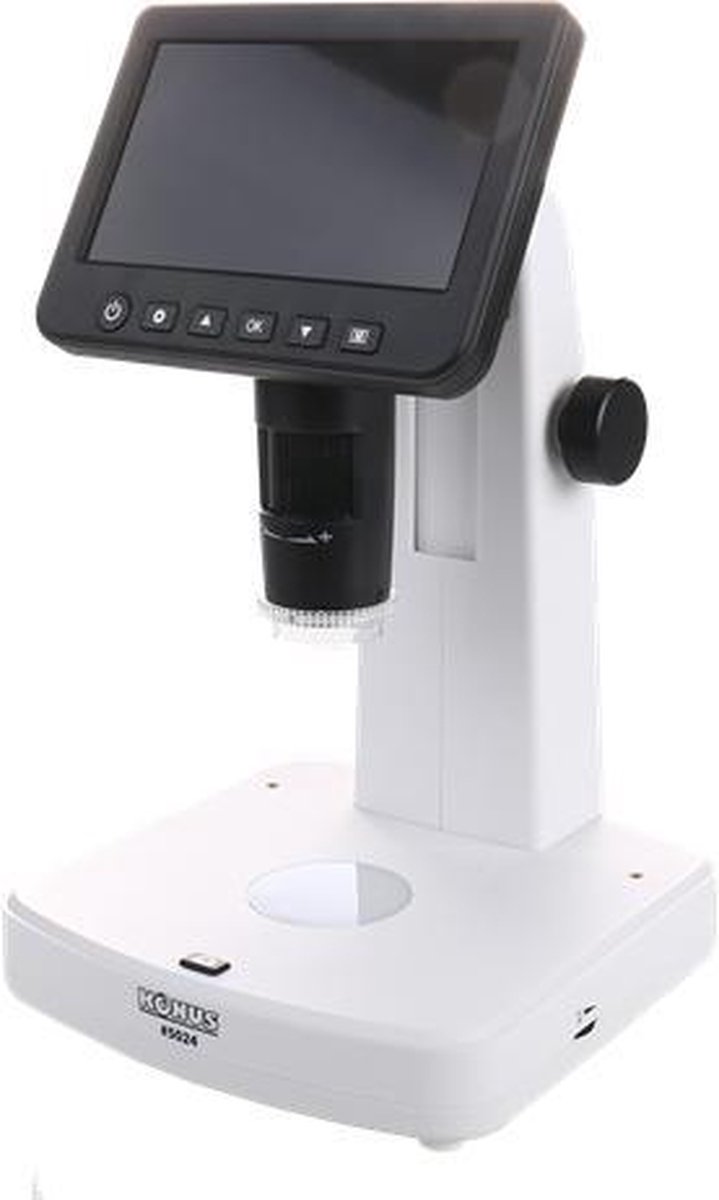 Konus Microscoop Digiscience 10x-300x