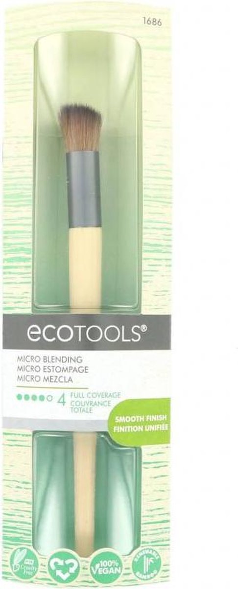 Ecotools Micro Blending - Concealer kwast