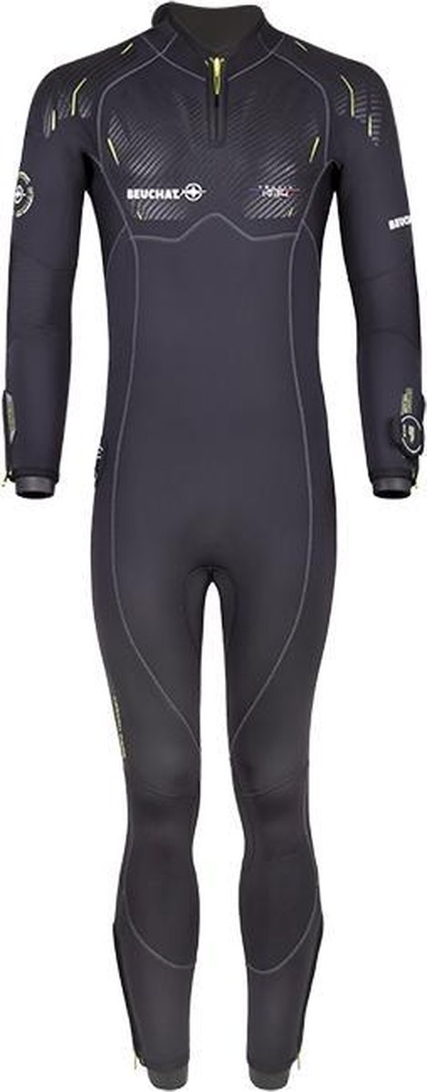 Beuchat Focea - Wetsuit - 7mm Neopreen - Heren
