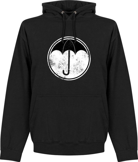 Umbrella Academy Hoodie - Zwart - XXL