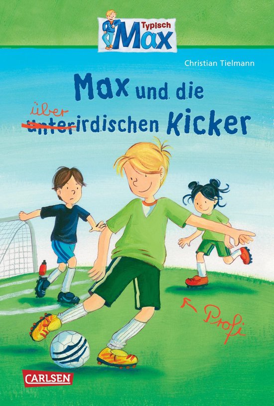 Max-Erzählbände 4 - Max-Erzählbände: Max und die überir ... - cover