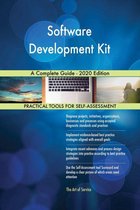 Software Development Kit A Complete Guide - 2020 Edition