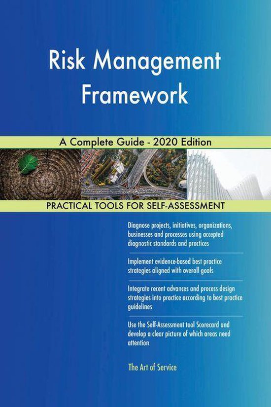 Risk Management Framework A Complete Guide - 2020 Edition (ebook ...