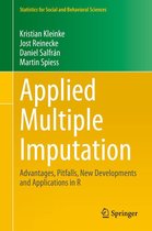 Statistics for Social and Behavioral Sciences - Applied Multiple Imputation