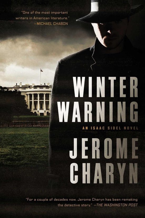 Winter Warning - cover