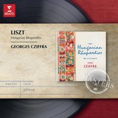Liszt 7 Hungarian Rhapsodies