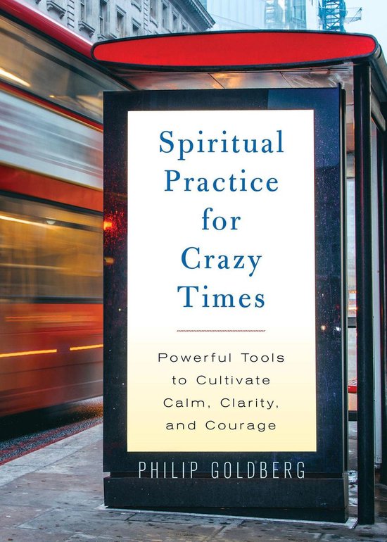 Spiritual Practice for Crazy Times - cover