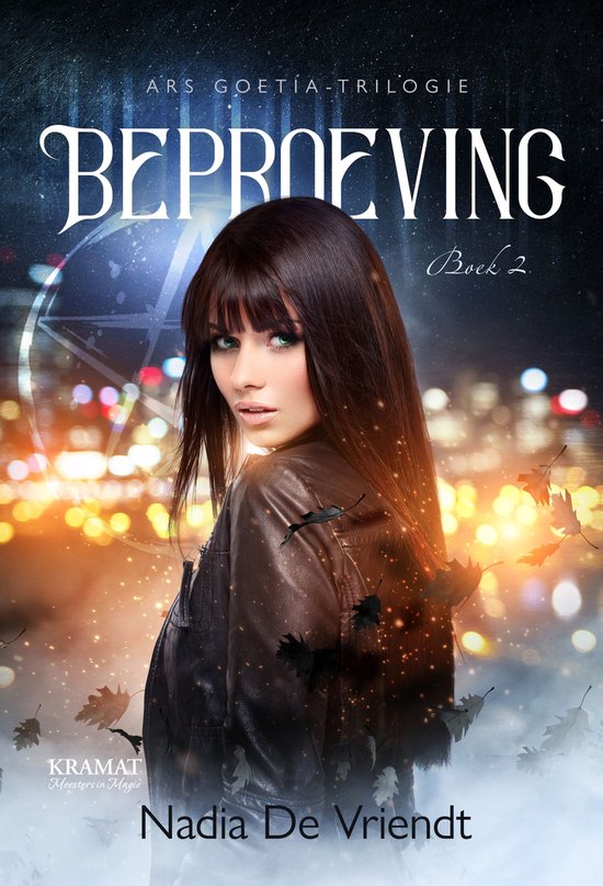 Ars Goetia-Trilogie 2 - Beproeving - cover