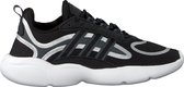 Adidas Jongens Lage sneakers Haiwee C - Zwart - Maat 32
