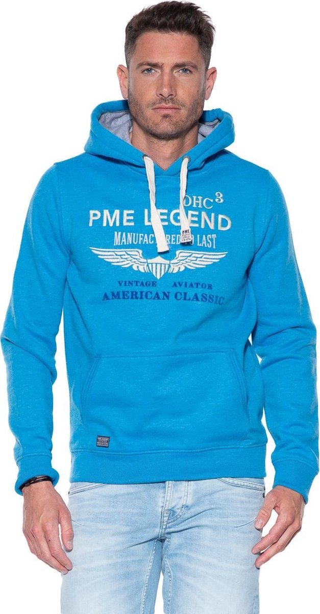 Pme Legend Hoodie Blauw Belgium, SAVE 36% - online-pmo.com