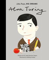 Little People, BIG DREAMS - Alan Turing
