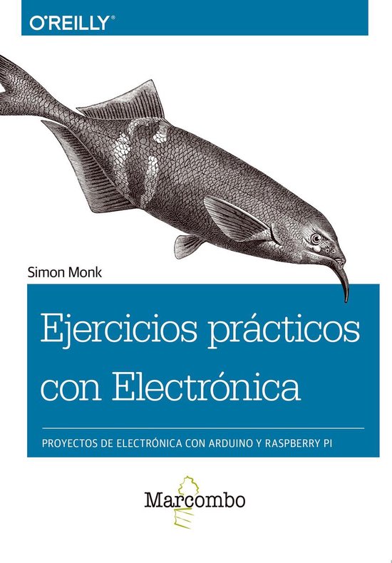 Ejercicios prácticos con Electrónica - cover