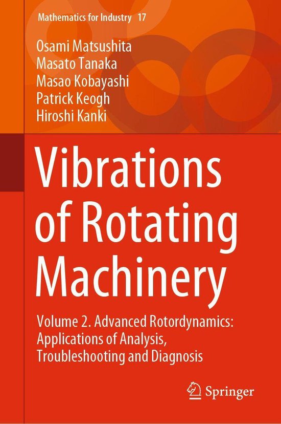 Engineering (R0) - Vibrations of Rotating Machinery - cover