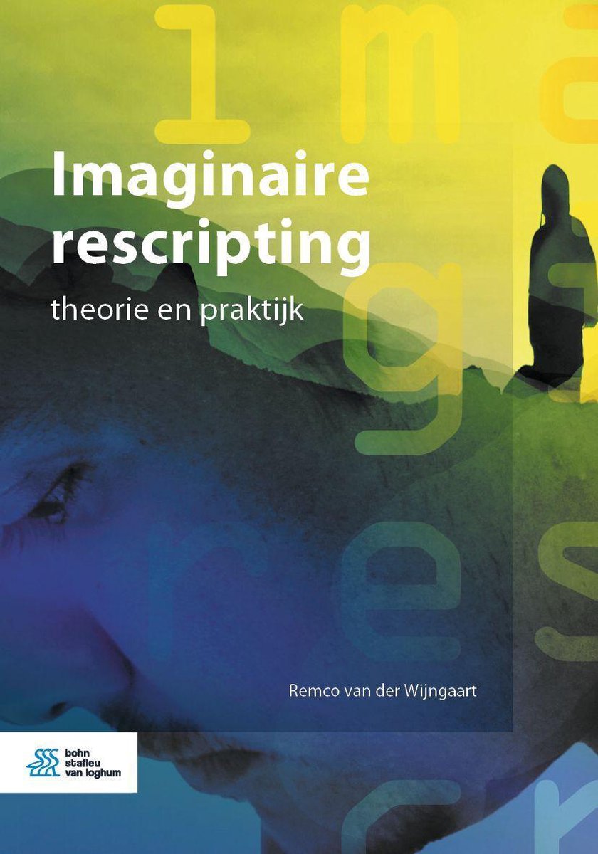 Omslag van Dutch language eBook collection - Imaginaire rescripting
