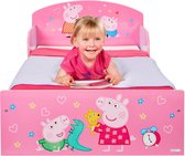 Moose Toys - Peuterbed Peppa Pig - 70x140 - Roze