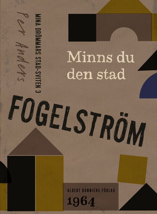 Stadserien 3 - Minns du den stad