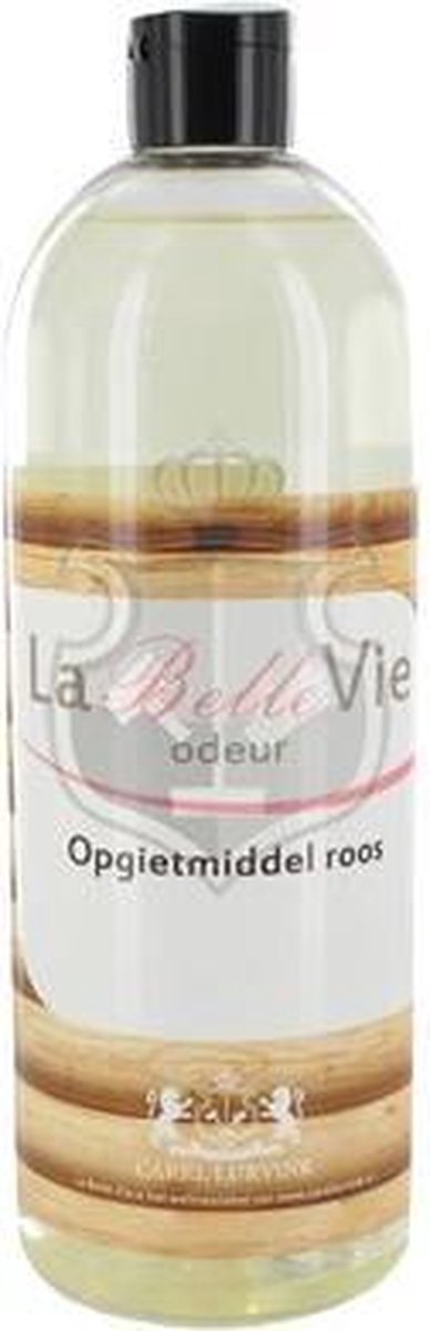 Goedkoopste La Belle Vie opgietmiddel Roos 1 liter