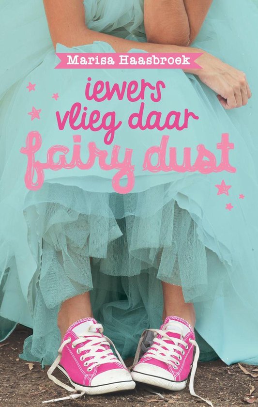 Iewers vlieg daar fairy dust - cover